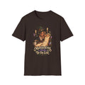 Witchy Manifesting T-Shirt – “Manifesting a Small(er) To-Do List” Graphic Tee