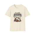 Avoiding Responsibilities Ghost T-Shirt - Funny Sarcastic Unisex Tee