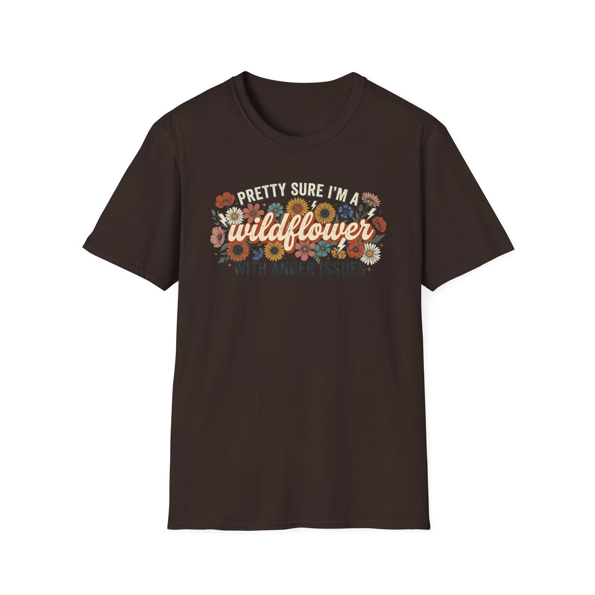 Hot Mess Halloween with Anger Issues T-Shirt