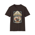 Spoiling Grandkids Is My Cardio T-Shirt — Grandma's Club Funny Gift
