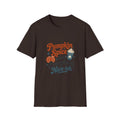Pumpkin Spice Retro Graphic T-Shirt - Unisex Fall Tee